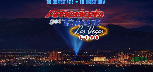 America's Got Talent Las Vegas LIVE 美国达人秀现场